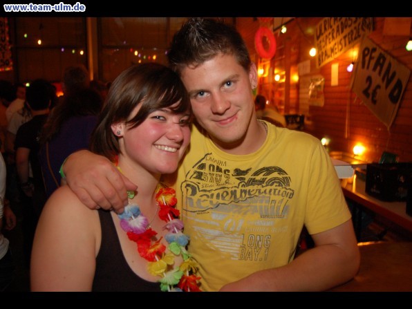 Beach-Party @ Obermarchtal - Bild 14