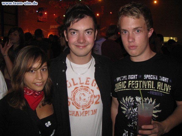 Beach-Party @ Obermarchtal - Bild 144