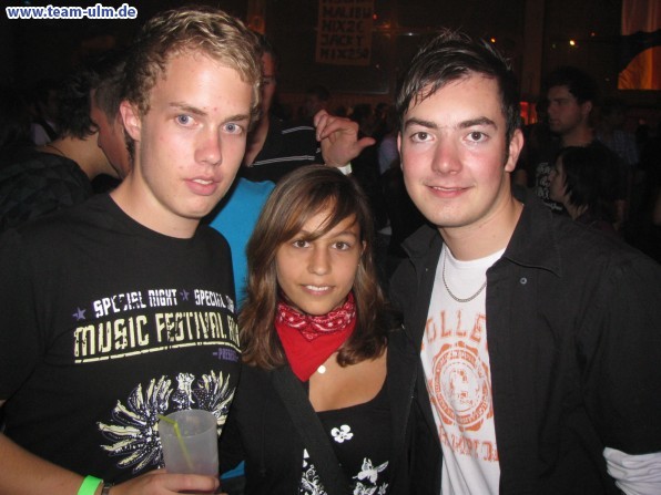 Beach-Party @ Obermarchtal - Bild 151