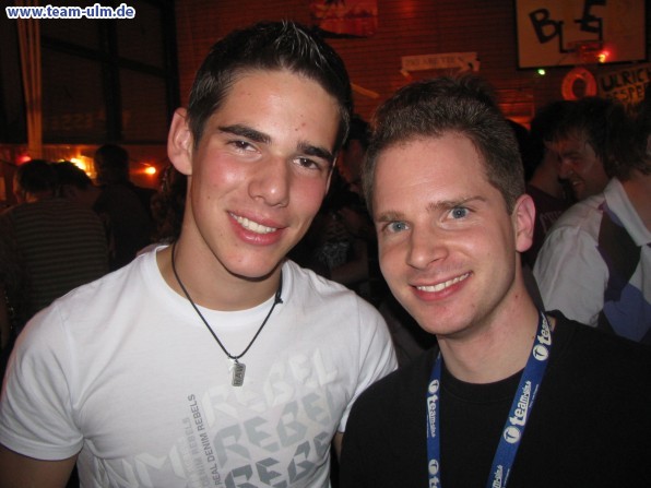 Beach-Party @ Obermarchtal - Bild 154