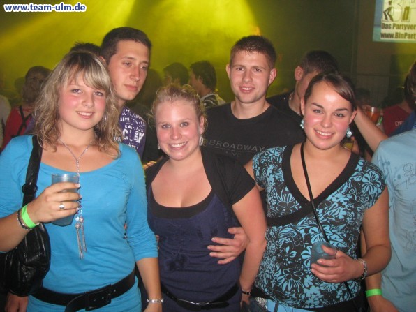 Beach-Party @ Obermarchtal - Bild 167