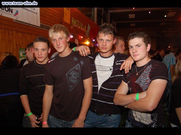 Beach-Party @ Obermarchtal - Bild 22