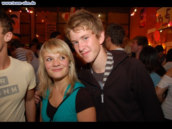 Beach-Party @ Obermarchtal - Bild 26