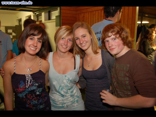 Beach-Party @ Obermarchtal - Bild 3