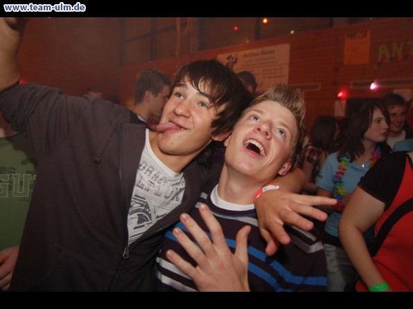 Beach-Party @ Obermarchtal - Bild 41