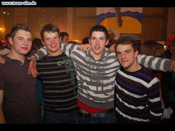 Beach-Party @ Obermarchtal - Bild 45