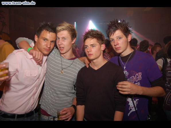 Beach-Party @ Obermarchtal - Bild 46