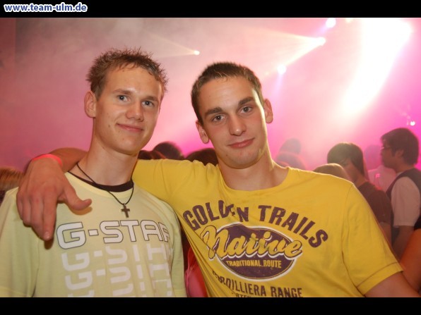 Beach-Party @ Obermarchtal - Bild 49