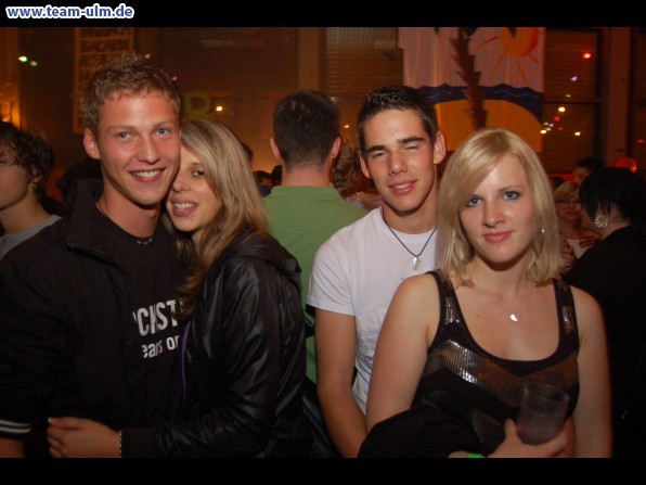 Beach-Party @ Obermarchtal - Bild 52