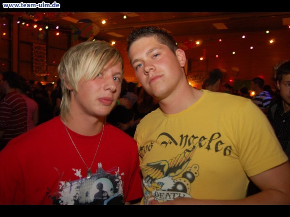 Beach-Party @ Obermarchtal - Bild 78