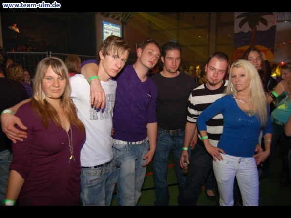 Beach-Party @ Obermarchtal - Bild 79