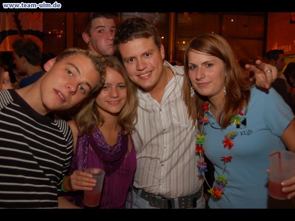 Beach-Party @ Obermarchtal - Bild 89