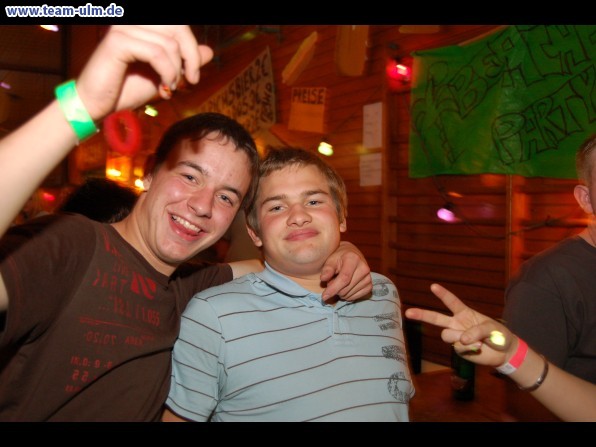 Beach-Party @ Obermarchtal - Bild 9