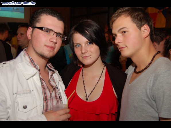 Beach-Party @ Obermarchtal - Bild 91