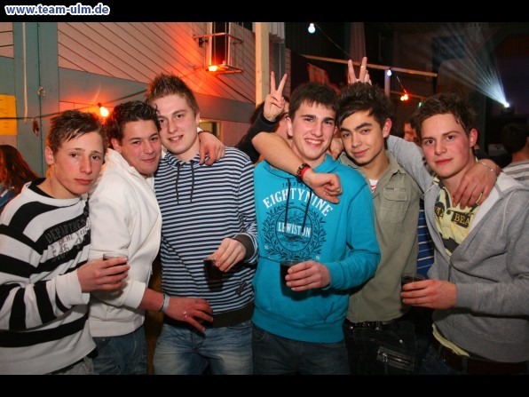 Starkbier-Disco @ Oepfingen - Bild 38
