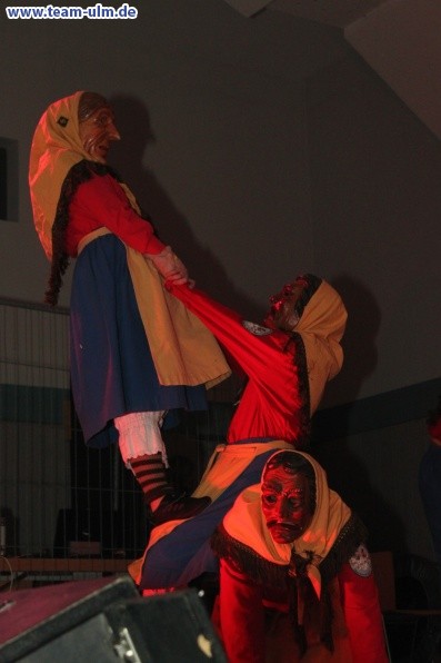 Brauchtumsabend @ Oepfingen - Bild 29
