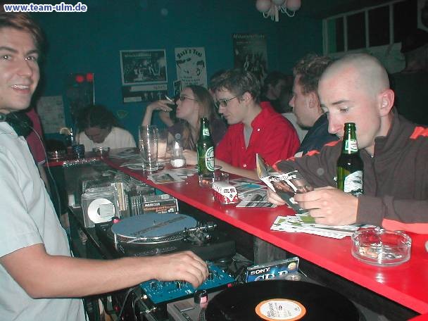 Radio FreeFM Old School Party @ Olga-Bar - Bild 2
