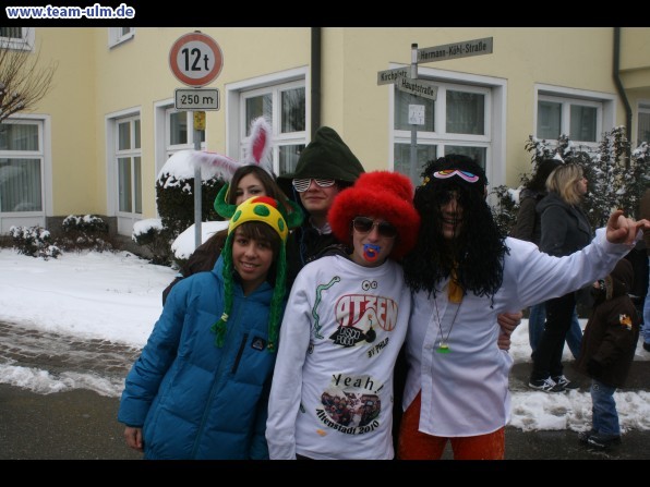 Faschingsumzug @ Pfaffenhofen - Bild 1