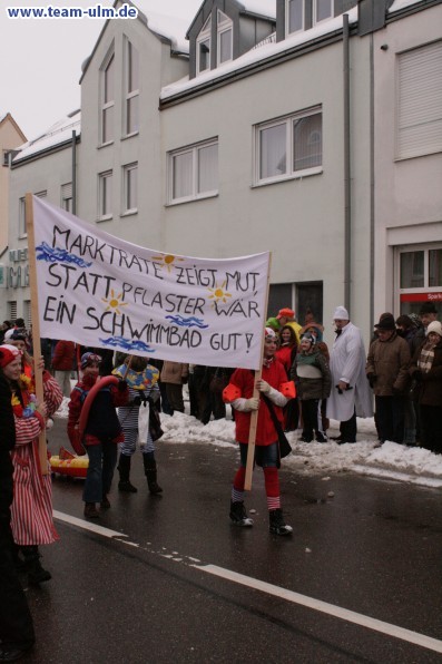 Faschingsumzug @ Pfaffenhofen - Bild 15
