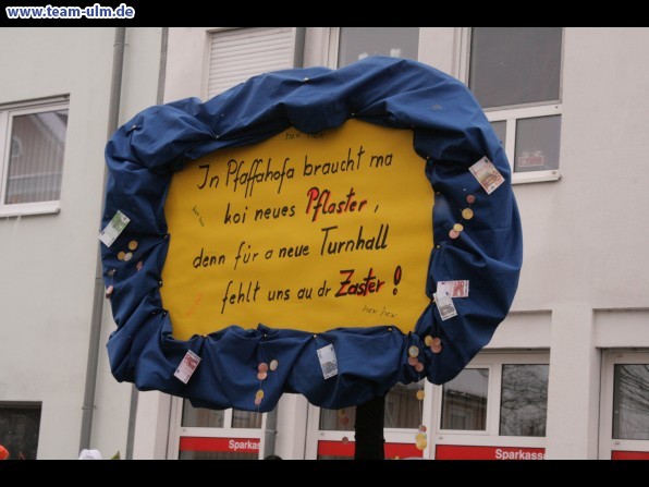 Faschingsumzug @ Pfaffenhofen - Bild 28