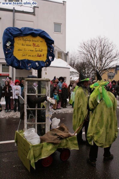 Faschingsumzug @ Pfaffenhofen - Bild 29