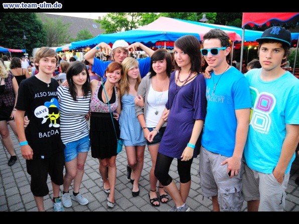 Marktfest mit Revolt @ Pfaffenhofen - Bild 3