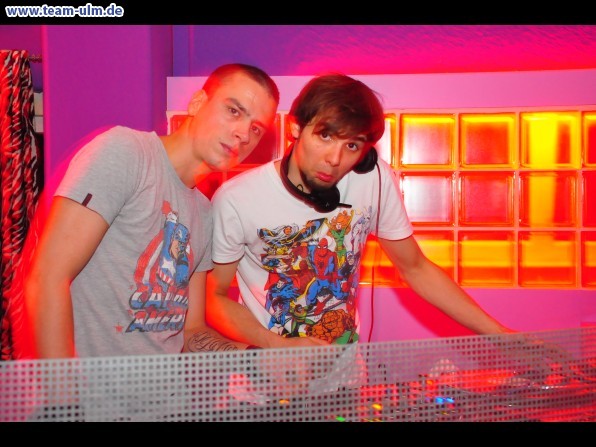 6 Jahre Big City Beats @ Pitu Club - Bild 5