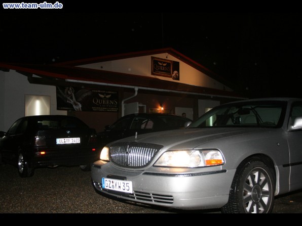 F**k me, I'm a VIP! @ Queens - Bild 1