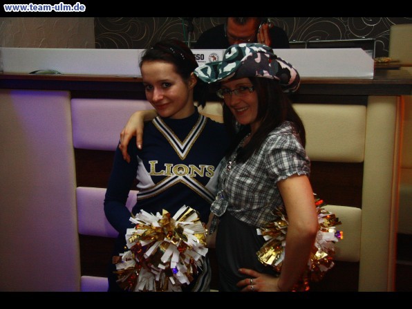 Fasching Total @ Queens - Bild 12