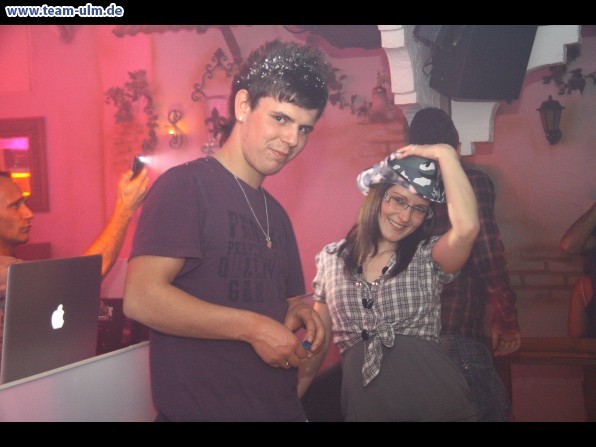 Fasching Total @ Queens - Bild 26