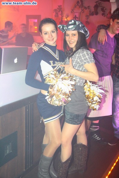 Fasching Total @ Queens - Bild 35