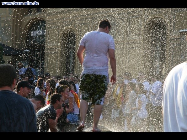Nach dem Spiel @ Rathausplatz - Bild 23