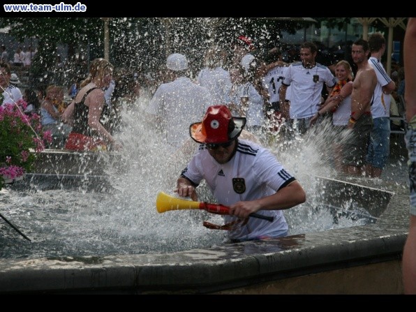 Nach dem Spiel @ Rathausplatz - Bild 27
