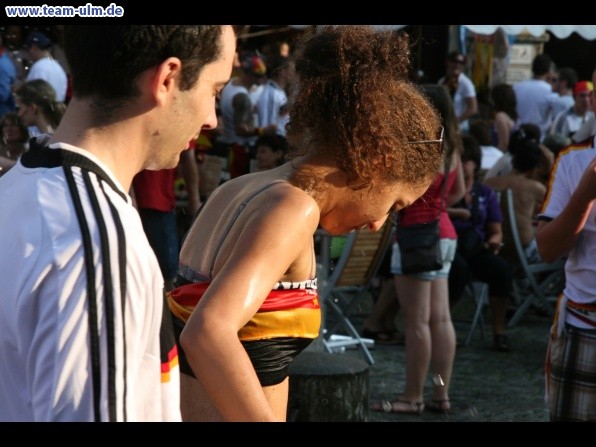 Nach dem Spiel @ Rathausplatz - Bild 5