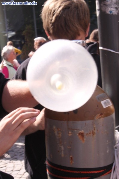 Schwörmontag @ Rathausplatz - Bild 100