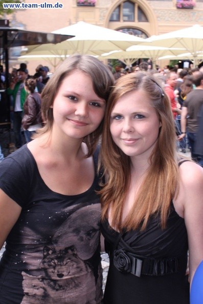 Schwörmontag @ Rathausplatz - Bild 108