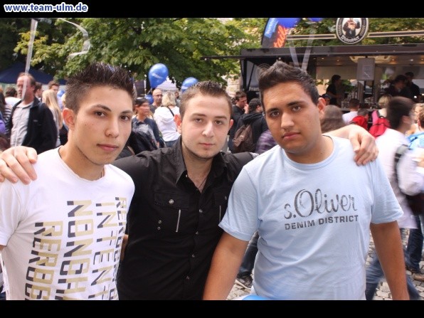 Schwörmontag @ Rathausplatz - Bild 109