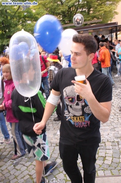 Schwörmontag @ Rathausplatz - Bild 111