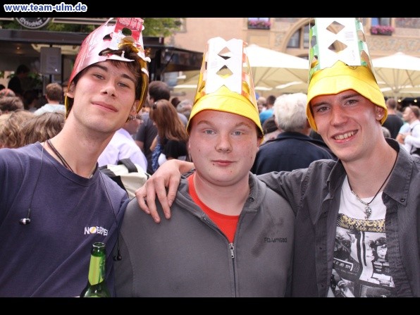 Schwörmontag @ Rathausplatz - Bild 116