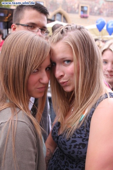 Schwörmontag @ Rathausplatz - Bild 122