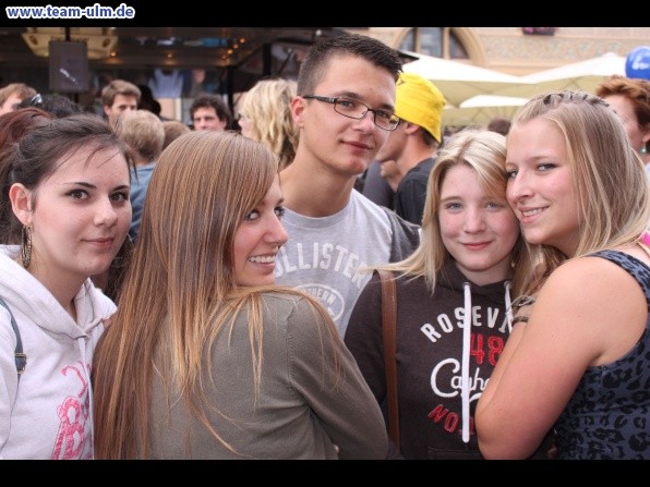 Schwörmontag @ Rathausplatz - Bild 123
