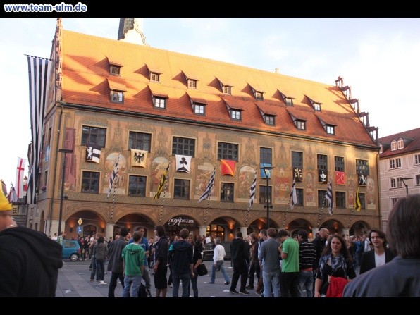 Schwörmontag @ Rathausplatz - Bild 146
