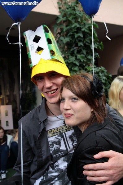 Schwörmontag @ Rathausplatz - Bild 19
