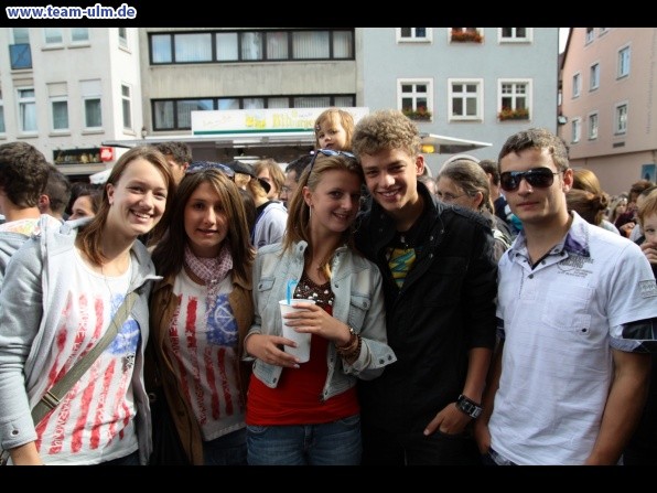 Schwörmontag @ Rathausplatz - Bild 24