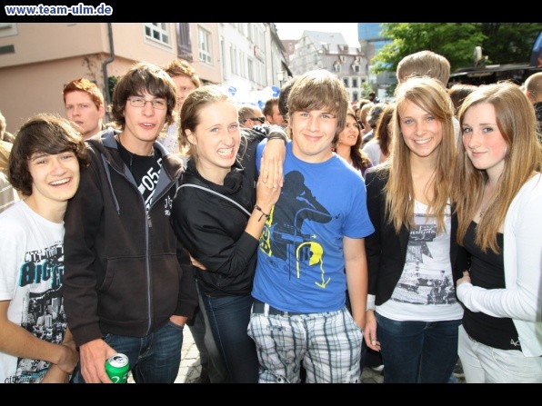 Schwörmontag @ Rathausplatz - Bild 25