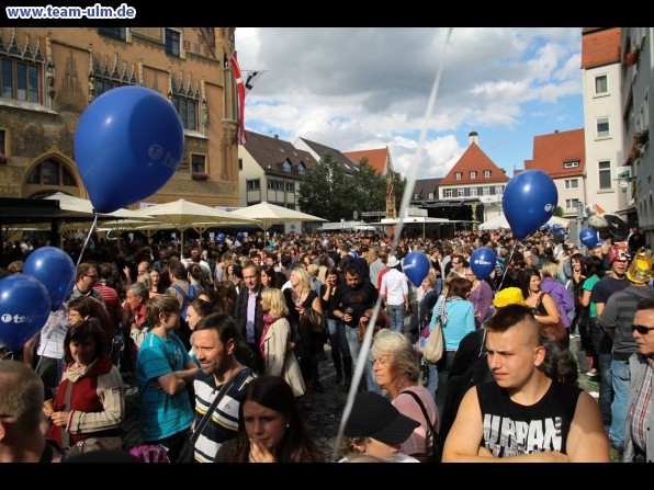Schwörmontag @ Rathausplatz - Bild 31