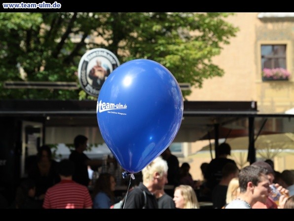 Schwörmontag @ Rathausplatz - Bild 4