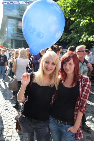 Schwörmontag @ Rathausplatz - Bild 42