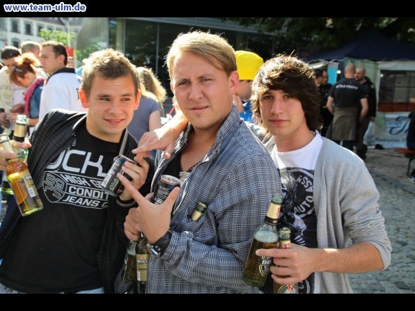 Schwörmontag @ Rathausplatz - Bild 48
