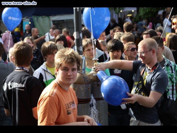 Schwörmontag @ Rathausplatz - Bild 53